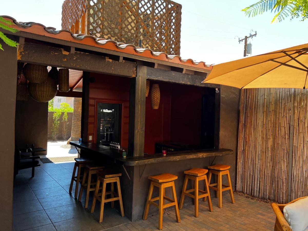 Talavera Palm Springs Extérieur photo
