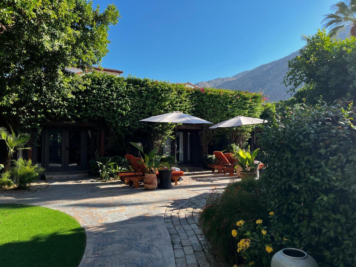 Talavera Palm Springs Extérieur photo