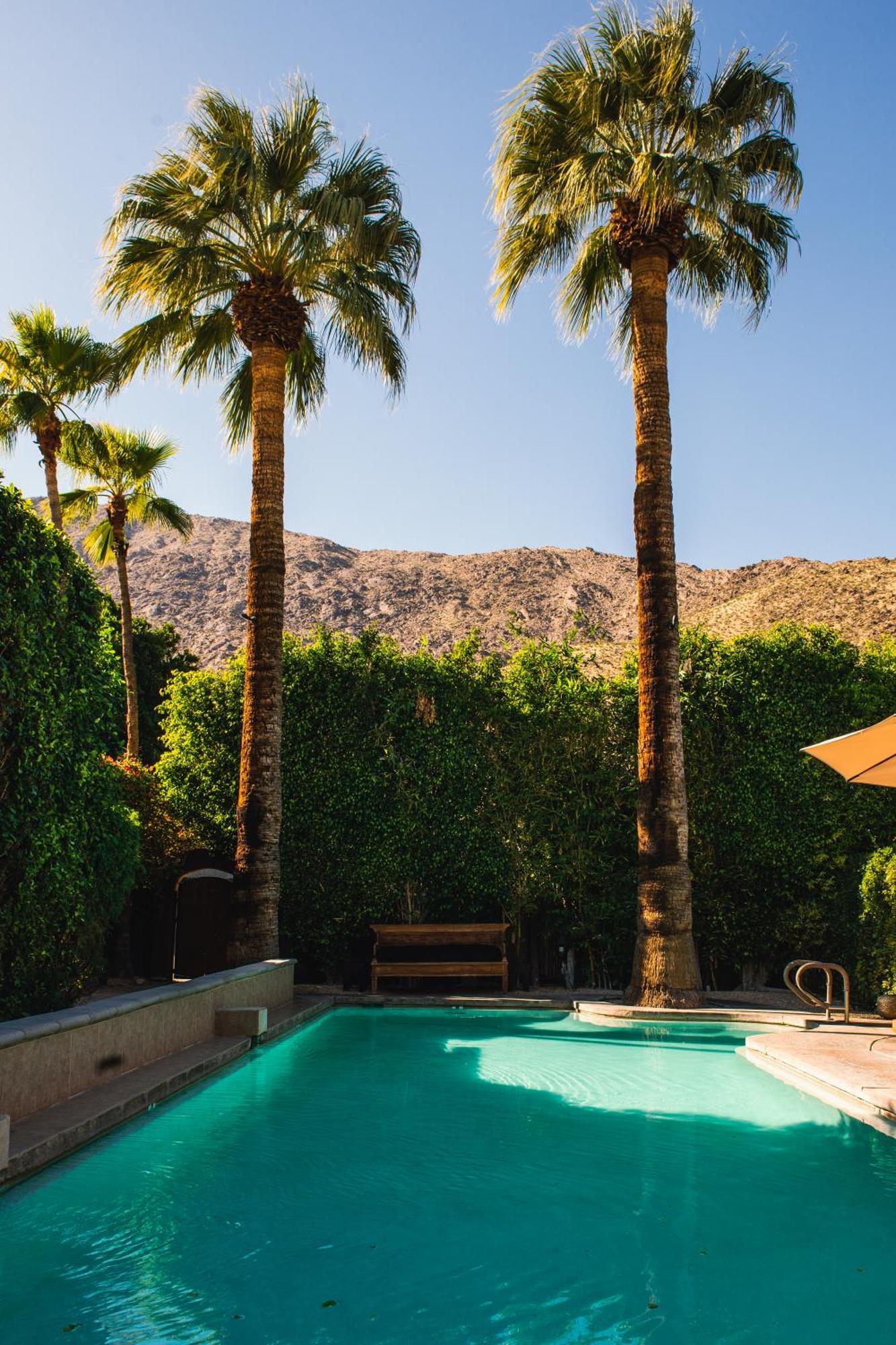 Talavera Palm Springs Extérieur photo