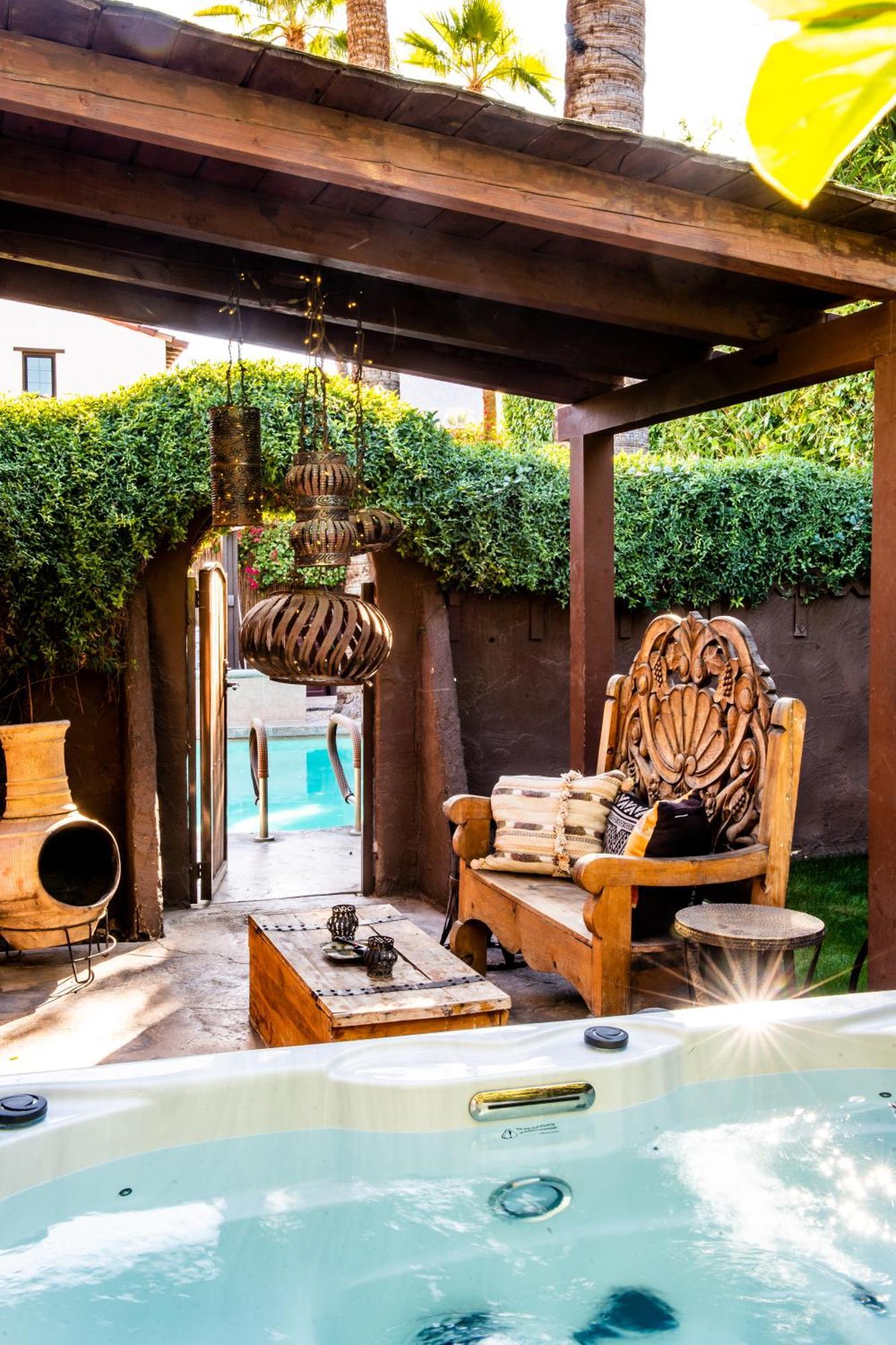 Talavera Palm Springs Extérieur photo
