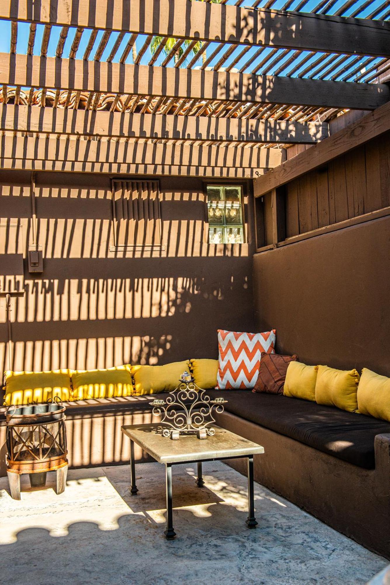 Talavera Palm Springs Extérieur photo