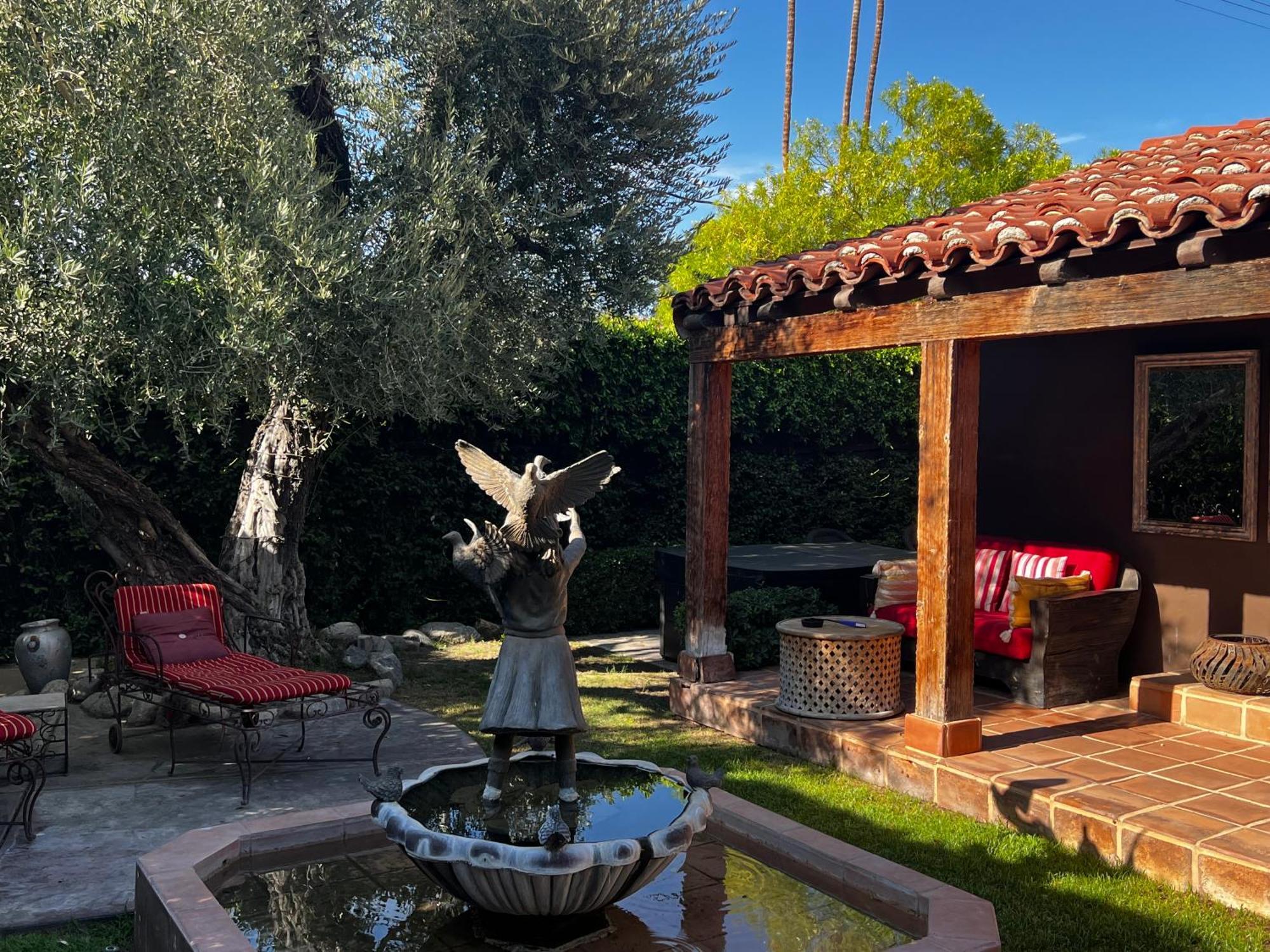 Talavera Palm Springs Extérieur photo