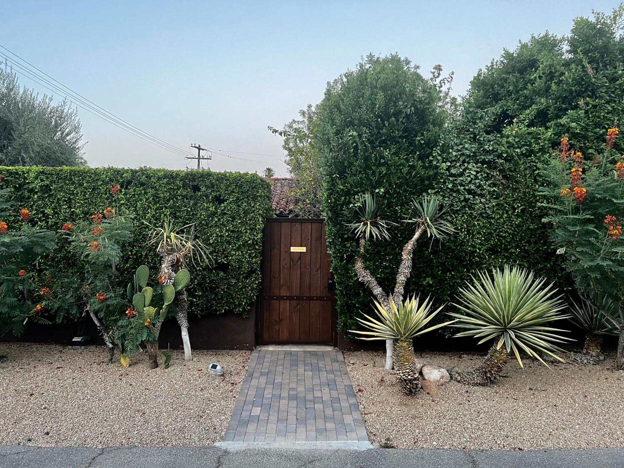 Talavera Palm Springs Extérieur photo