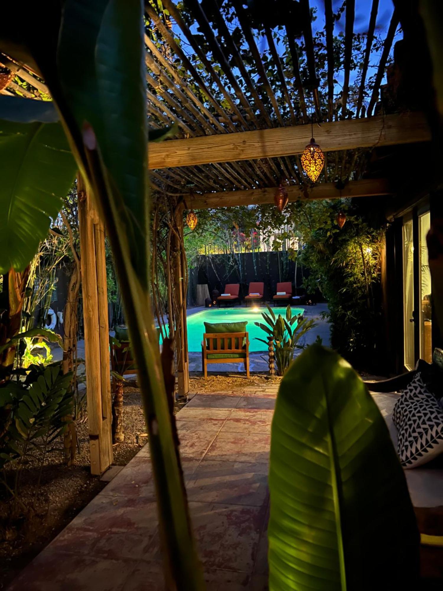 Talavera Palm Springs Extérieur photo