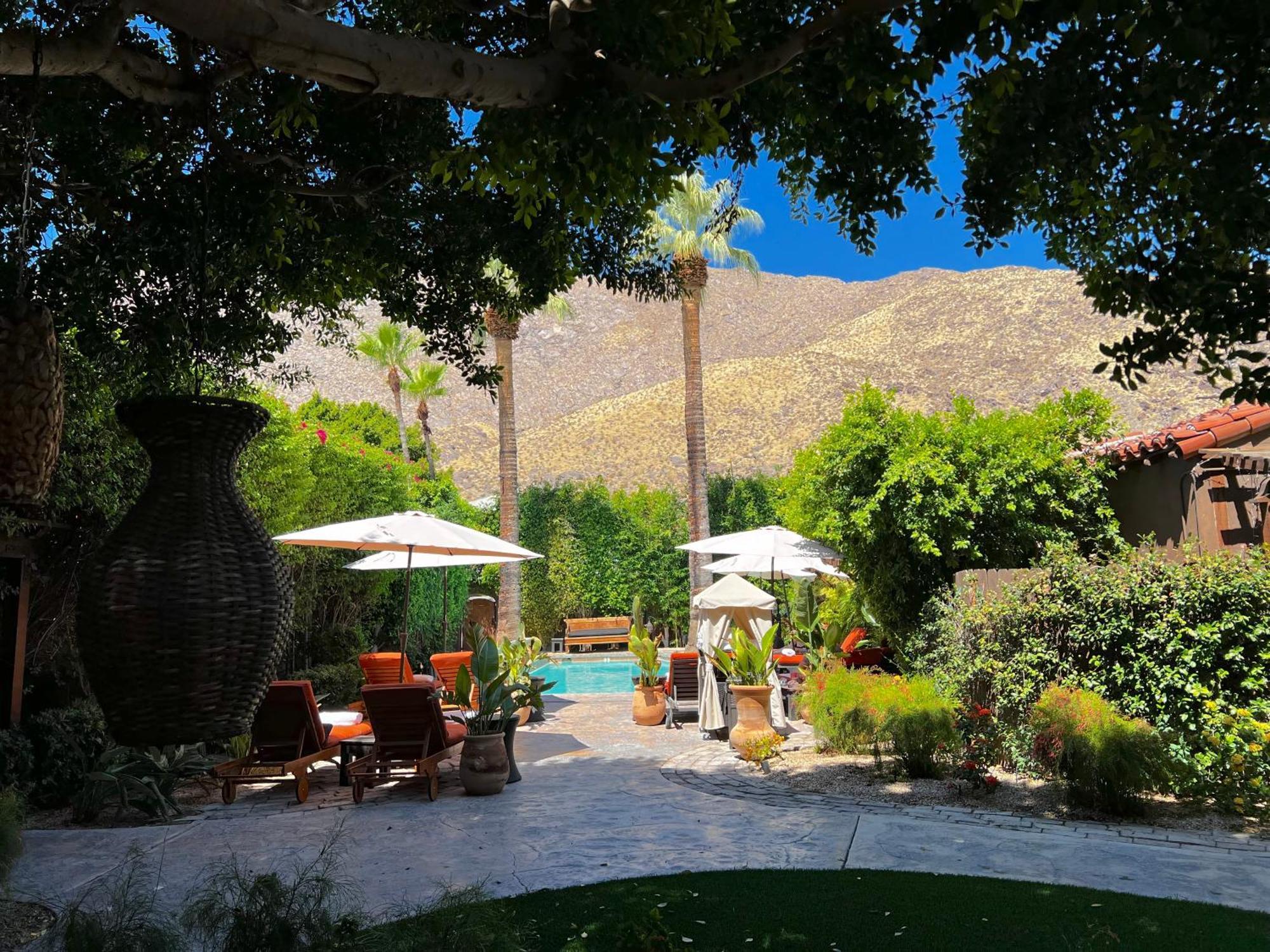 Talavera Palm Springs Extérieur photo